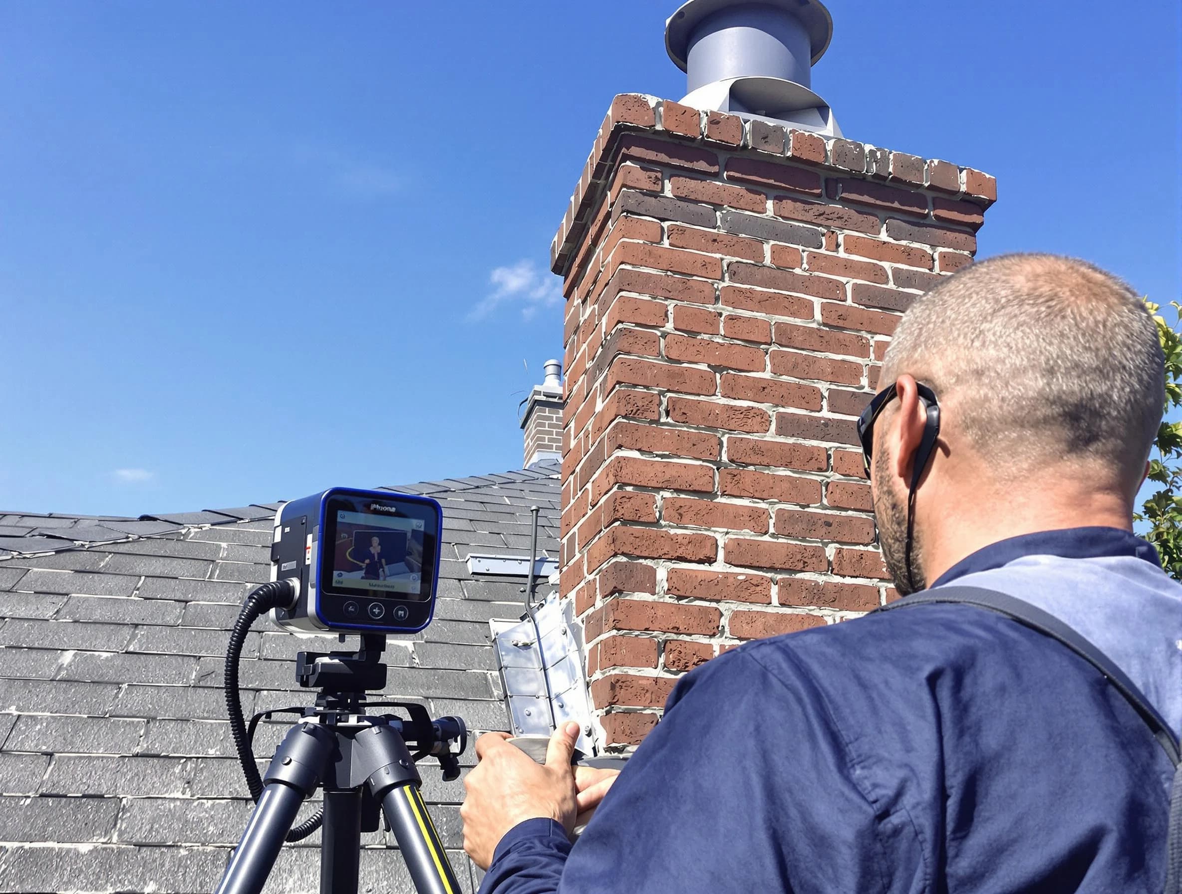Chimney Inspection service in Brandermill, VA