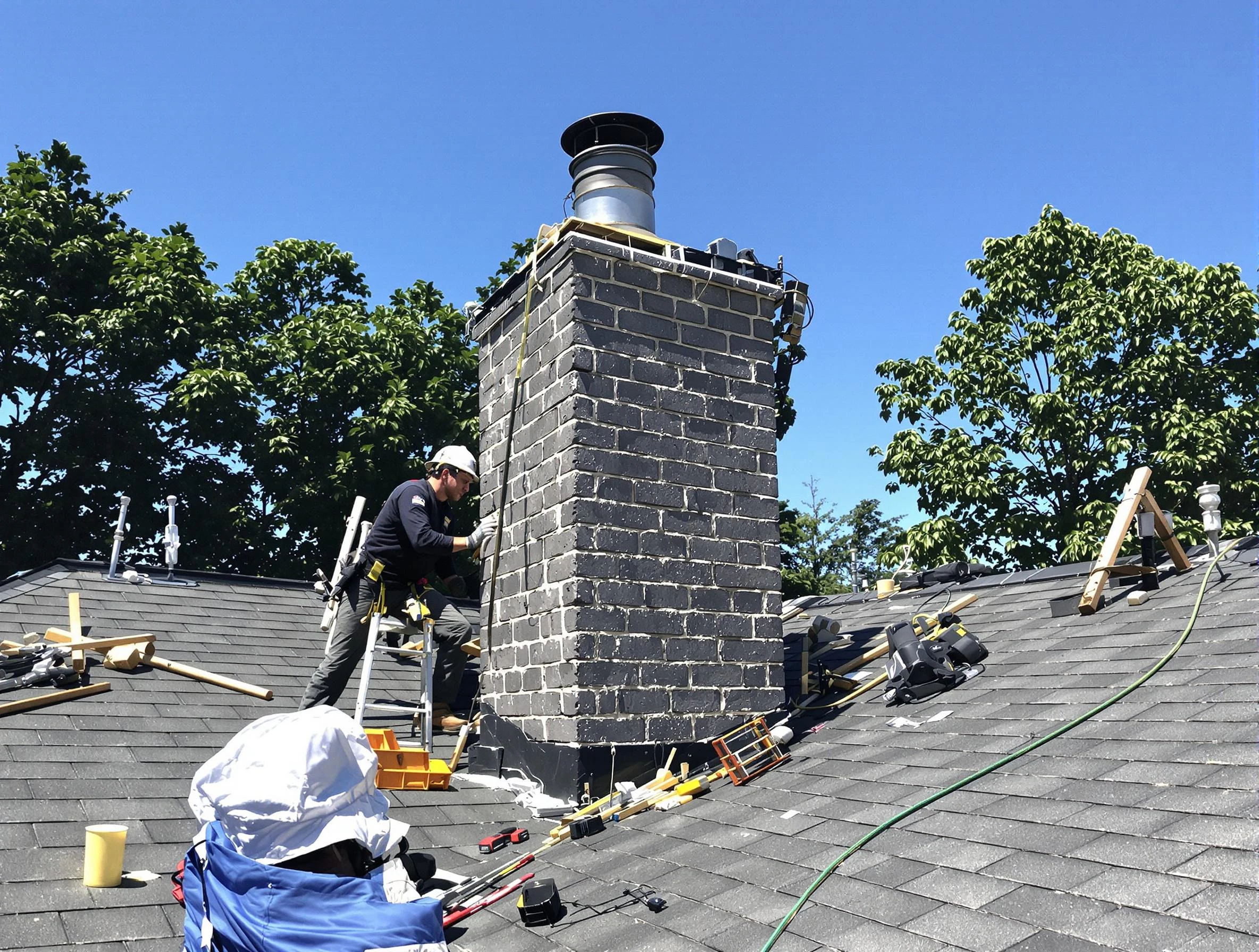 Chimney Installation in Richmond, VA